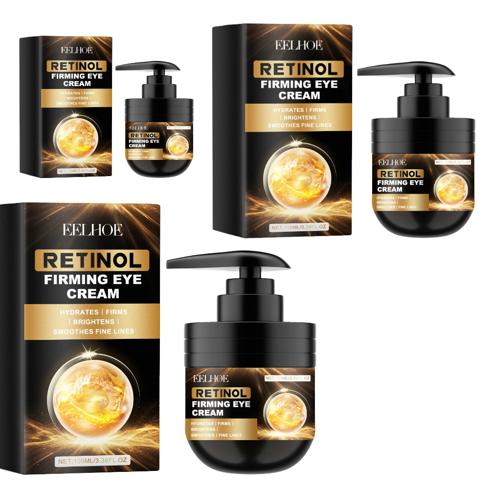 EELHOE Retinol Firming Eye Cream